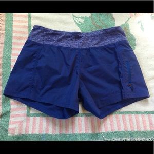 Lululemon activewear shorts!
